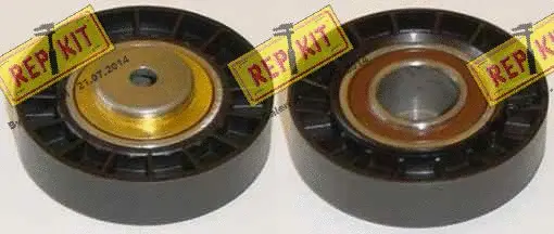 Deflection/Guide Pulley, V-ribbed belt (RKT1781)