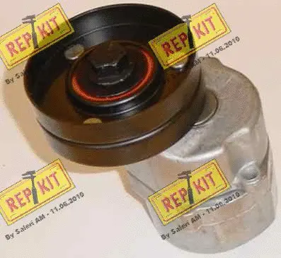 Belt Tensioner, V-ribbed belt (RKT2419)