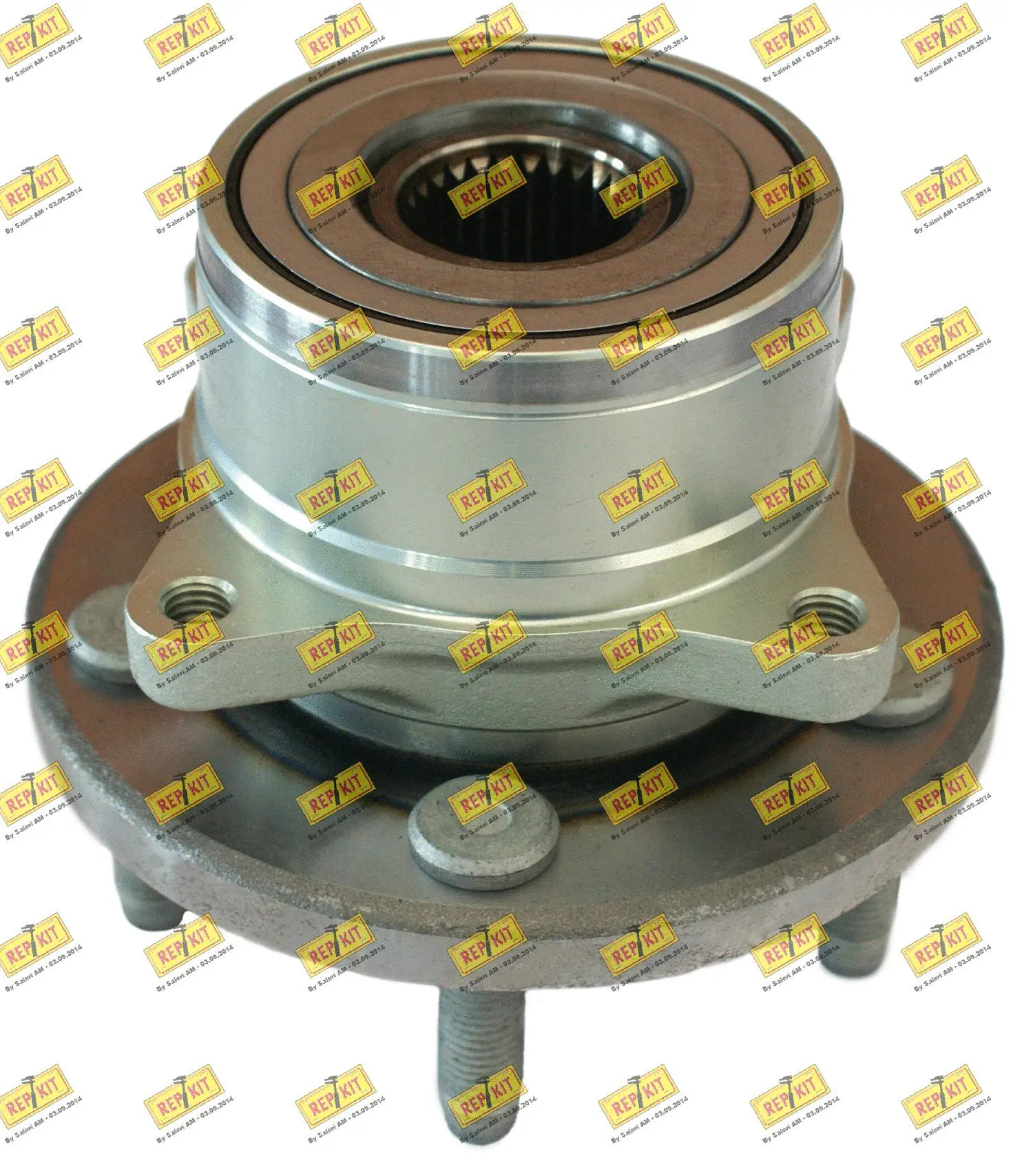 Wheel Bearing Kit (RKB2807)
