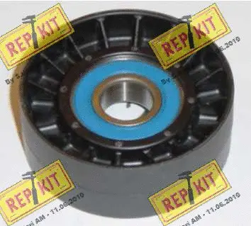 Deflection/Guide Pulley, V-ribbed belt (RKT1558)