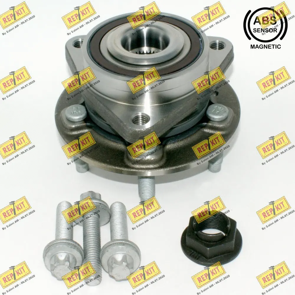 Wheel Bearing Kit (RKB2926)