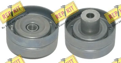 Deflection/Guide Pulley, V-ribbed belt (RKT3875)