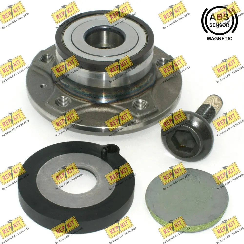 Wheel Bearing Kit (RKB2683)