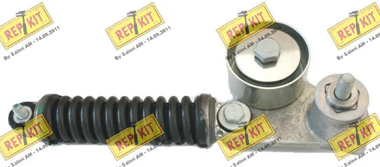 Belt Tensioner, V-ribbed belt (RKT2792)
