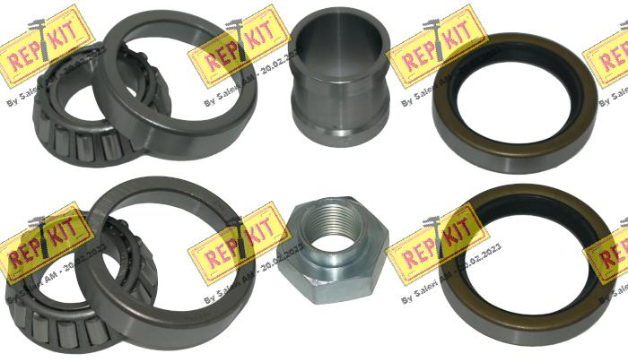 Wheel Bearing Kit (RKB1242)
