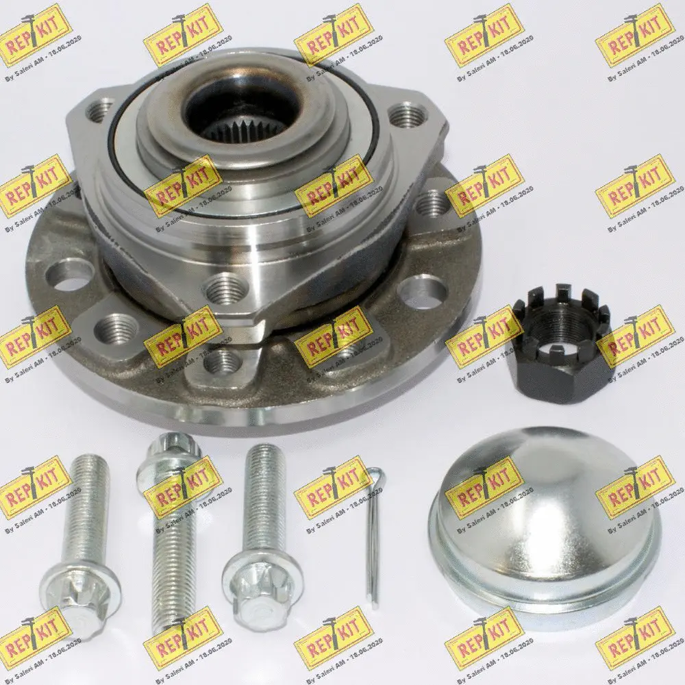 Wheel Bearing Kit (RKB1777)