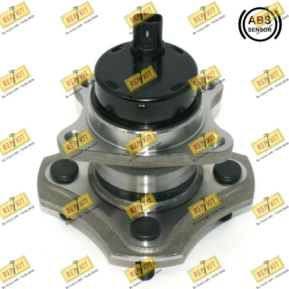 Wheel Bearing Kit (RKB2040)