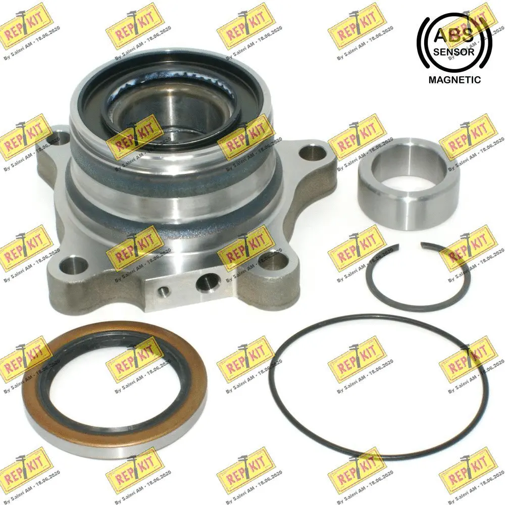 Wheel Bearing Kit (RKB2534)