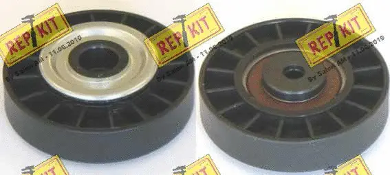 Belt Tensioner, V-ribbed belt (RKT1673)