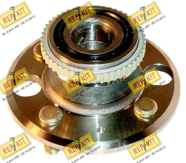 Wheel Bearing Kit (RKB0935)