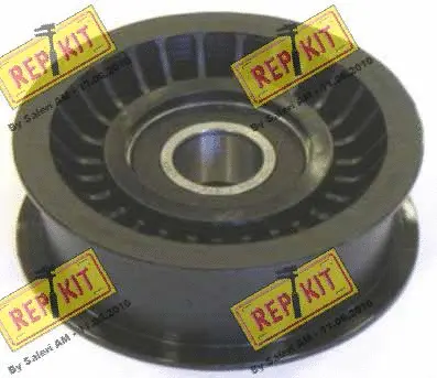 Deflection/Guide Pulley, V-ribbed belt (RKT2833)