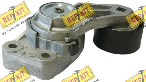 Belt Tensioner, V-ribbed belt (RKT3744)