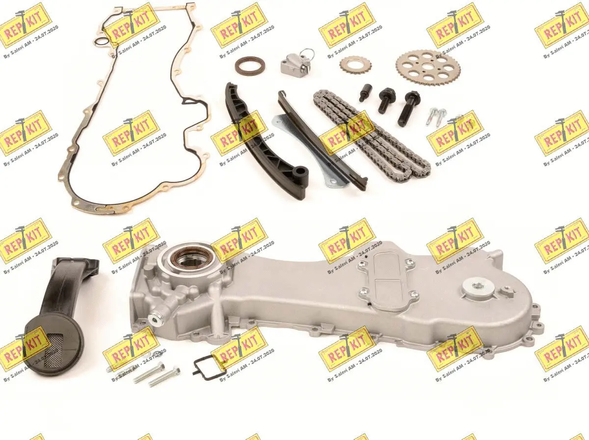 Timing Chain Kit (RKT8963K)