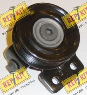 Belt Tensioner, V-ribbed belt (RKT2167)