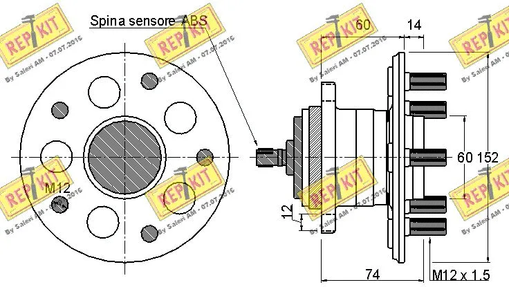 Wheel Bearing Kit