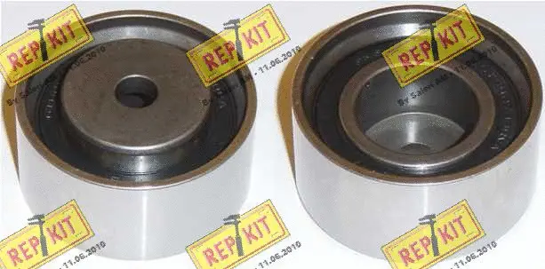 Deflection/Guide Pulley, timing belt (RKT1512)