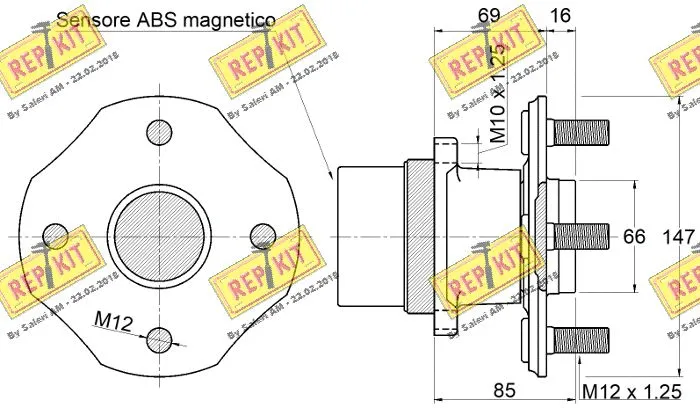 Wheel Bearing Kit