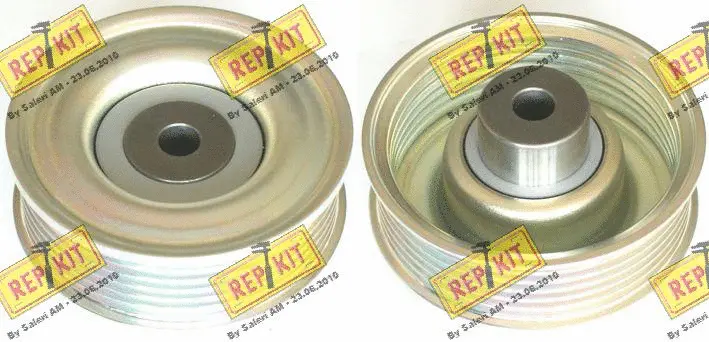 Deflection/Guide Pulley, V-ribbed belt (RKT3288)