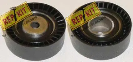 Deflection/Guide Pulley, V-ribbed belt (RKT1175)