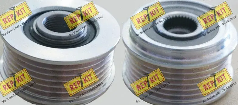 Alternator Freewheel Clutch (RKT2721)
