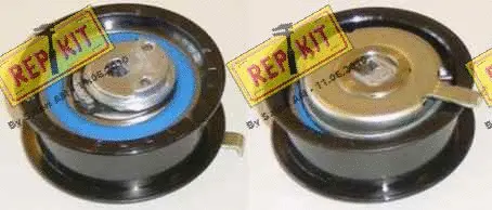 Tensioner Pulley, timing belt (RKT1363)
