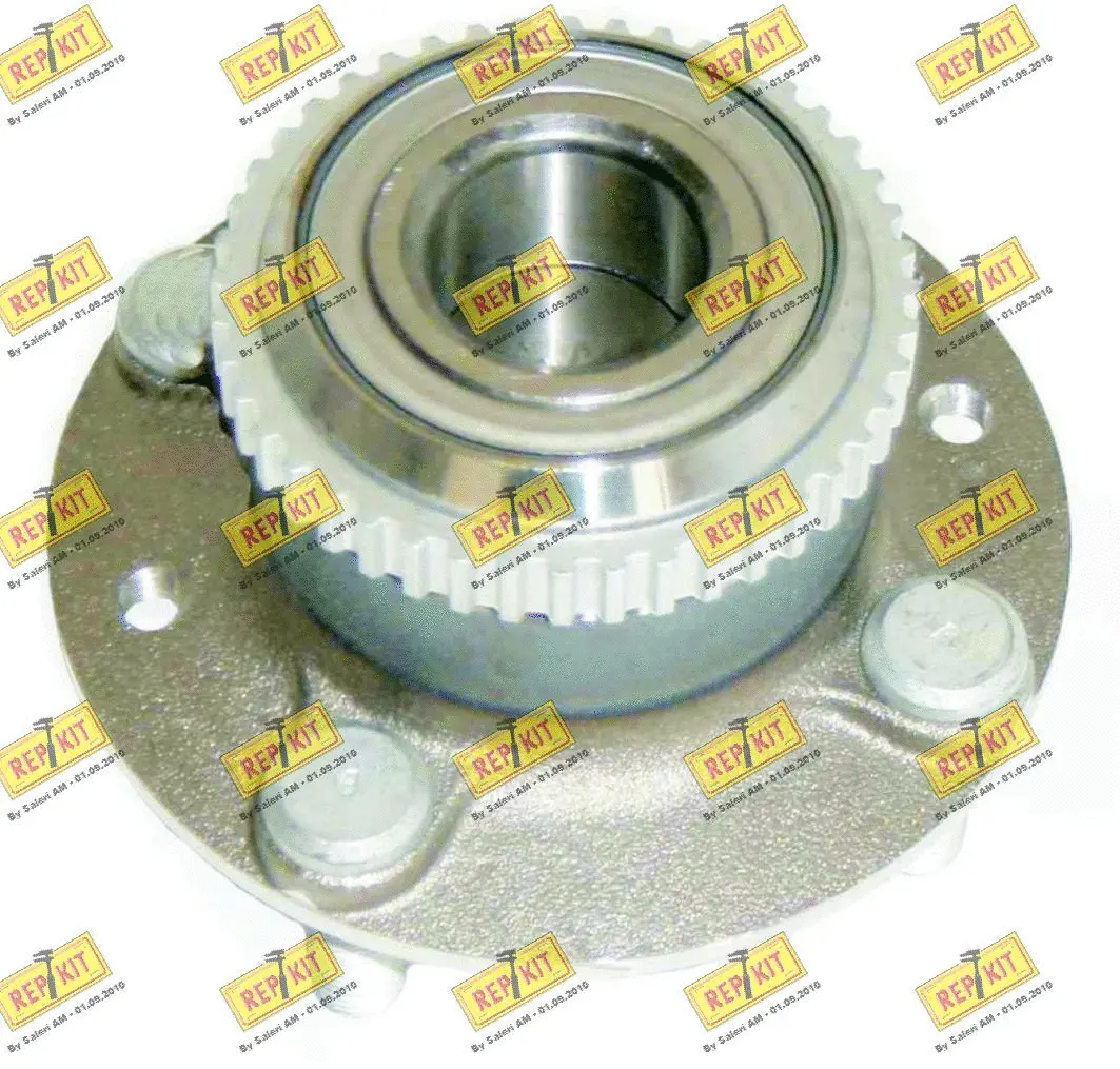 Wheel Bearing Kit (RKB1512)