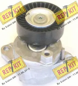 Belt Tensioner, V-ribbed belt (RKT2832)