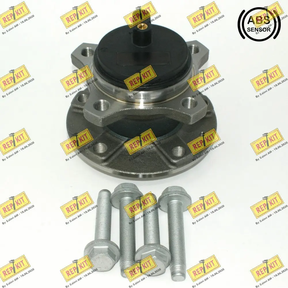 Wheel Bearing Kit (RKB2824)