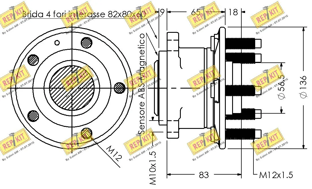 Wheel Bearing Kit