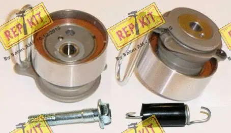 Tensioner Pulley, timing belt (RKT2282)