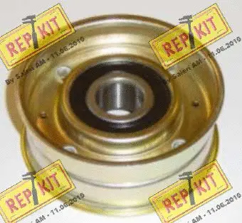 Deflection/Guide Pulley, V-ribbed belt (RKT1916)