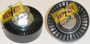 Deflection/Guide Pulley, V-ribbed belt (RKT1174)