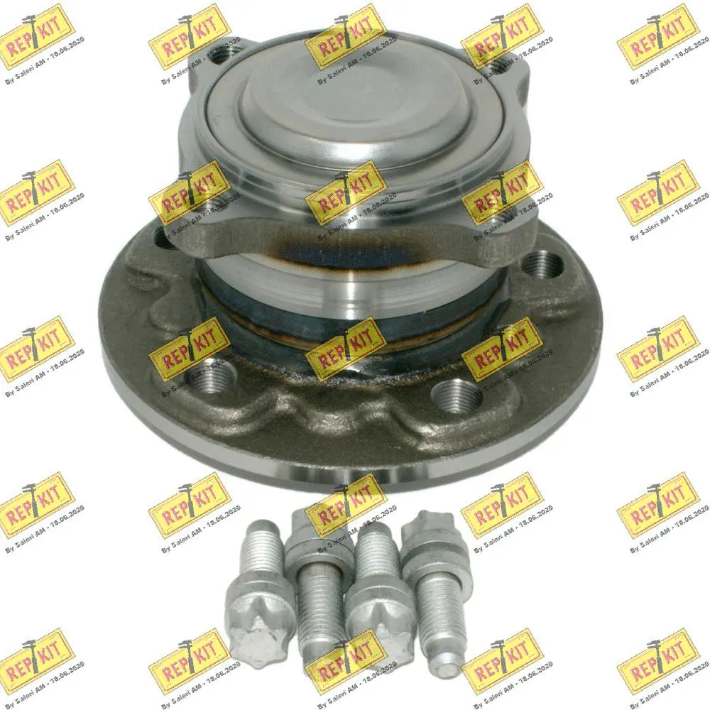 Wheel Bearing Kit (RKB2903)