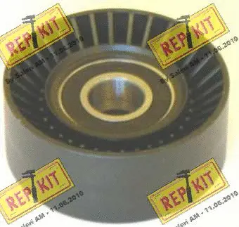 Deflection/Guide Pulley, V-ribbed belt (RKT2769)