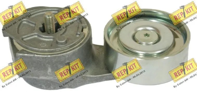Belt Tensioner, V-ribbed belt (RKT2350)