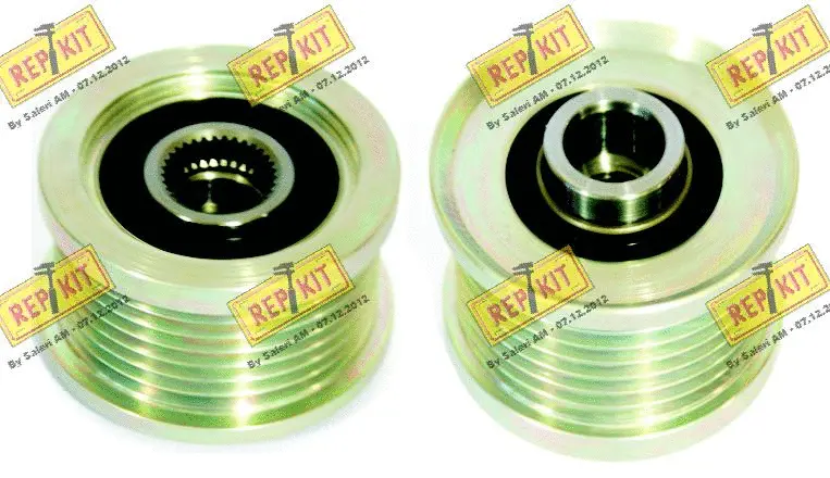 Alternator Freewheel Clutch (RKT3526)