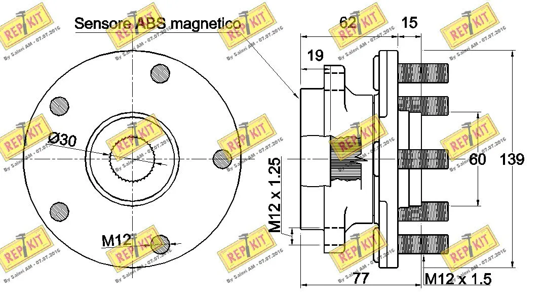 Wheel Bearing Kit