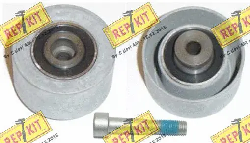 Deflection/Guide Pulley, timing belt (RKT1479)