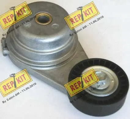 Belt Tensioner, V-ribbed belt (RKT3051)