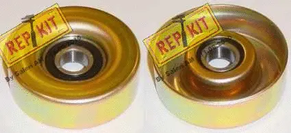 Deflection/Guide Pulley, V-ribbed belt (RKT2278)