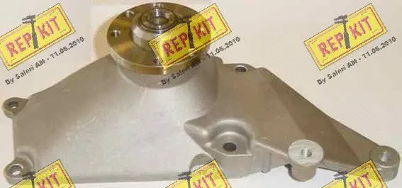 Belt Tensioner, V-ribbed belt (RKT2378)