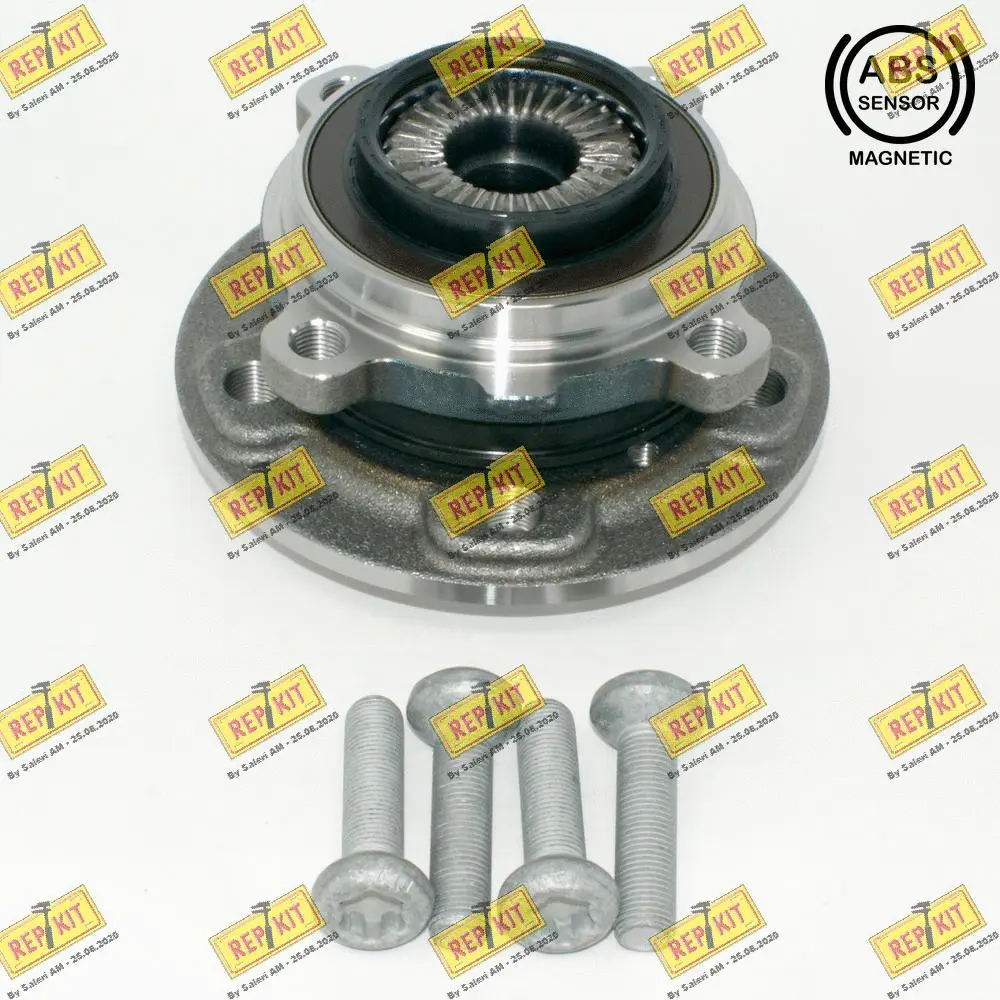 Wheel Bearing Kit (RKB2895)