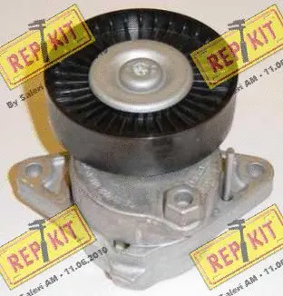 Belt Tensioner, V-ribbed belt (RKT2214)