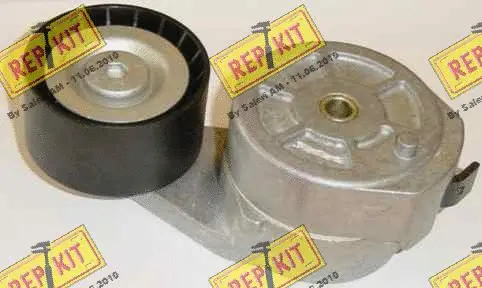 Belt Tensioner, V-ribbed belt (RKT2338)