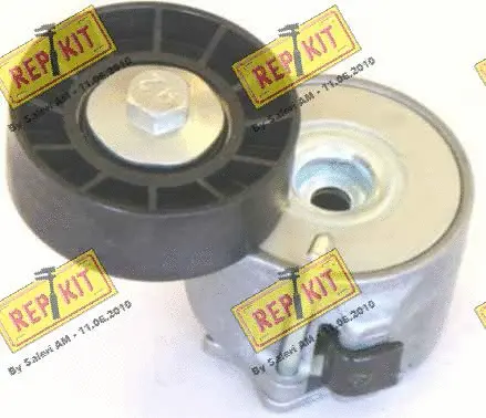 Belt Tensioner, V-ribbed belt (RKT2815)