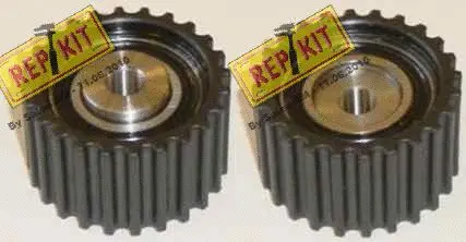 Deflection/Guide Pulley, timing belt (RKT1432)