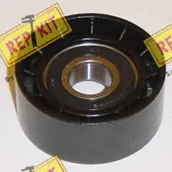 Deflection/Guide Pulley, V-ribbed belt (RKT2318)