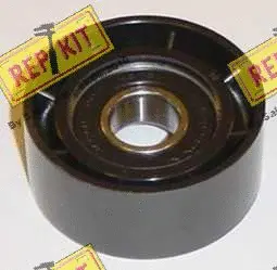 Deflection/Guide Pulley, V-ribbed belt (RKT1828)