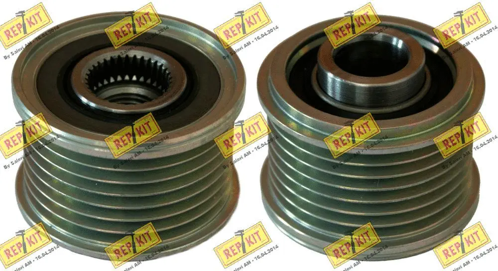 Alternator Freewheel Clutch (RKT3647)