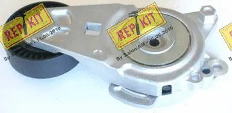 Belt Tensioner, V-ribbed belt (RKT3250)